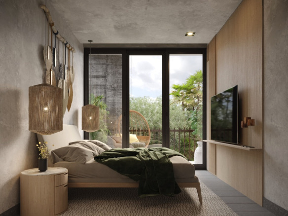 Xatum 2 bed
