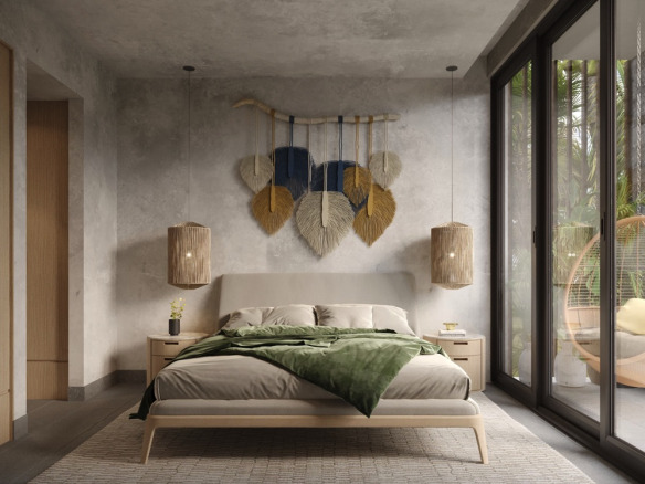 Xatum 2 bed