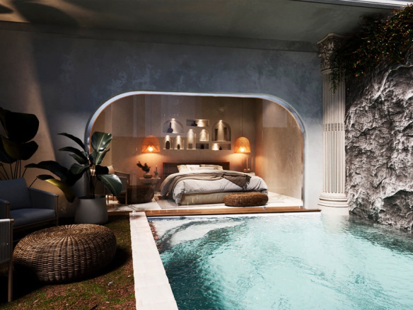 Afrodita 1 bed