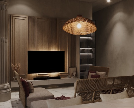 Afrodita 1 bed