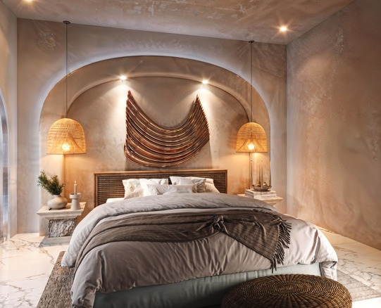 Afrodita 1 bed