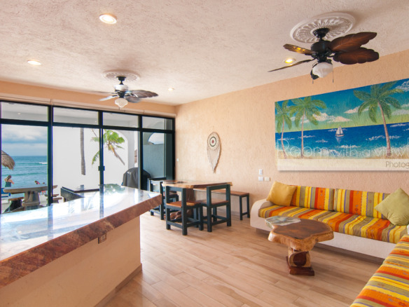 Playa Blanca 1st floor