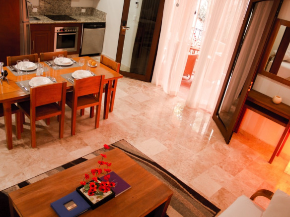 Acanto Condo Hotel 2 bed