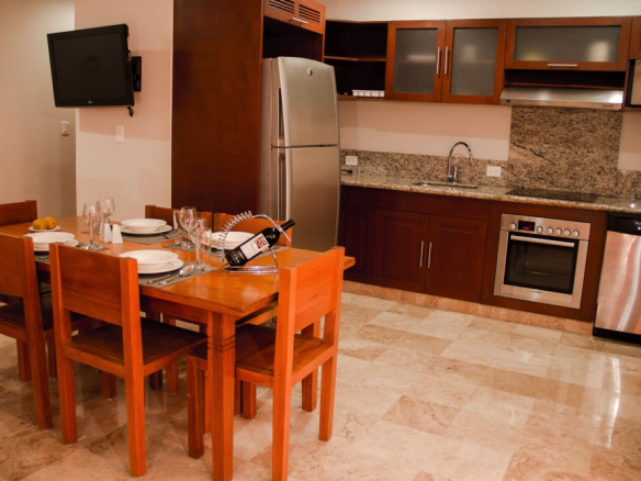 Acanto Condo Hotel 2 bed