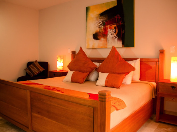 Acanto Condo Hotel 2 bed