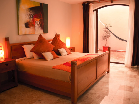 Acanto Condo Hotel 2 bed