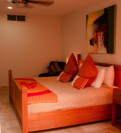 Acanto Condo Hotel 2 bed