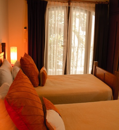 Acanto Condo Hotel 2 bed