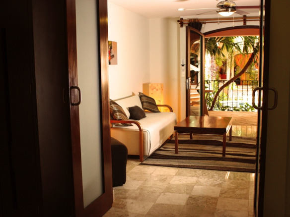 Acanto Condo Hotel 1 bed