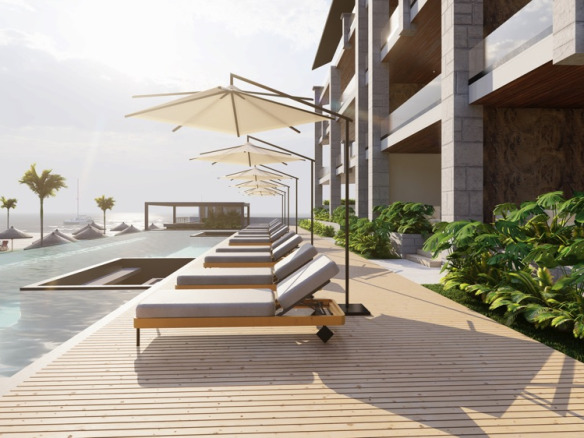 Puente Maya 3 bed