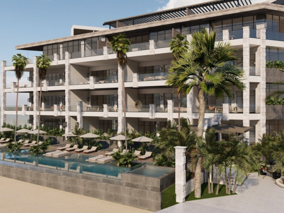 Puente Maya 3 bed