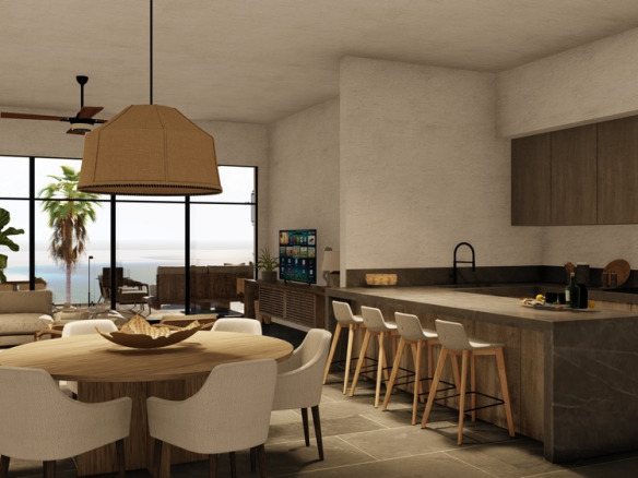 Puente Maya 3 bed Townhouse