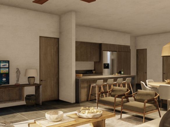 Puente Maya 3 bed Townhouse