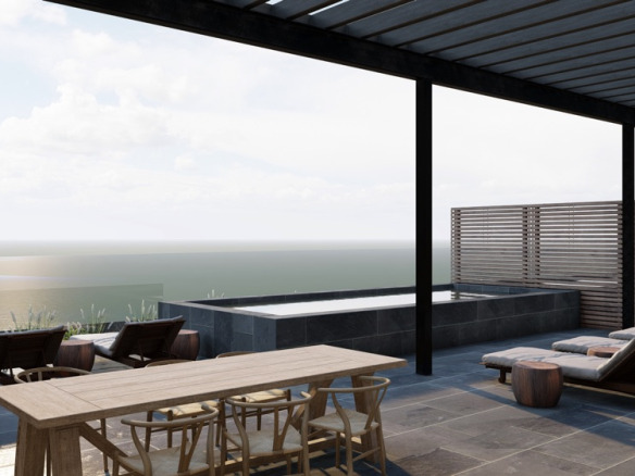 Puente Maya 3 bed Townhouse