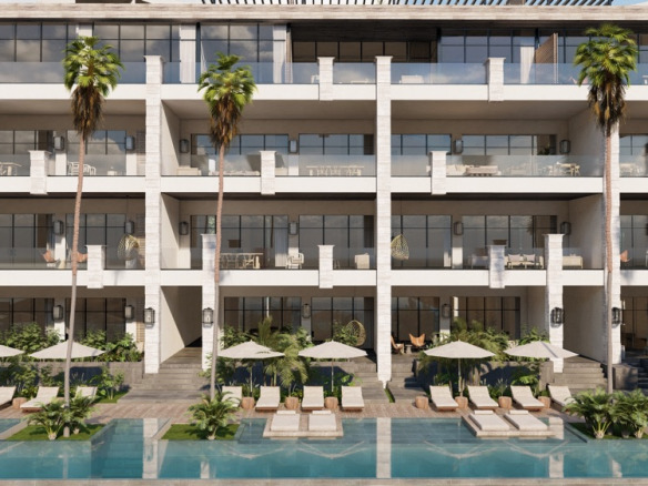 Puente Maya 3 bed Townhouse