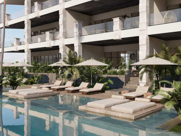 Puente Maya 3 bed Townhouse
