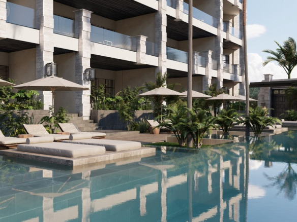 Puente Maya 3 bed Townhouse