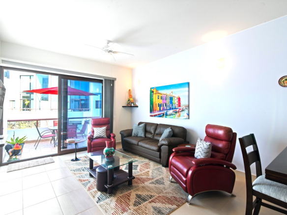 Tao Siu Penthouse