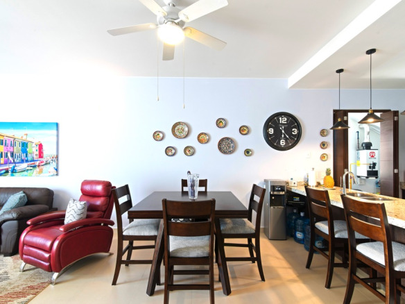 Tao Siu Penthouse
