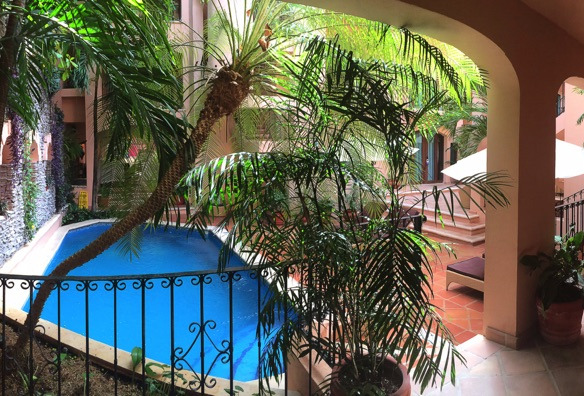 Acanto Condo Hotel 1 bed
