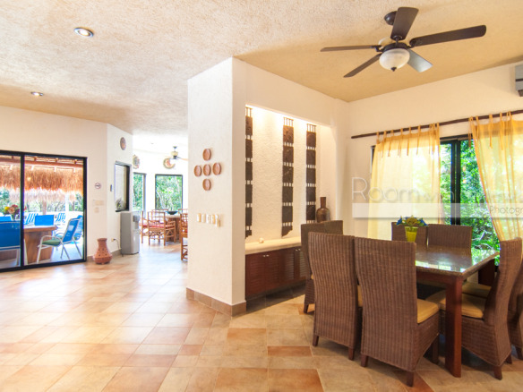 Casa La Via 5 bed