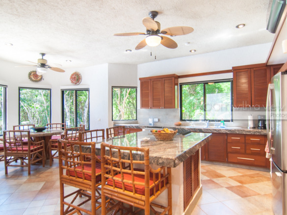 Casa La Via 5 bed