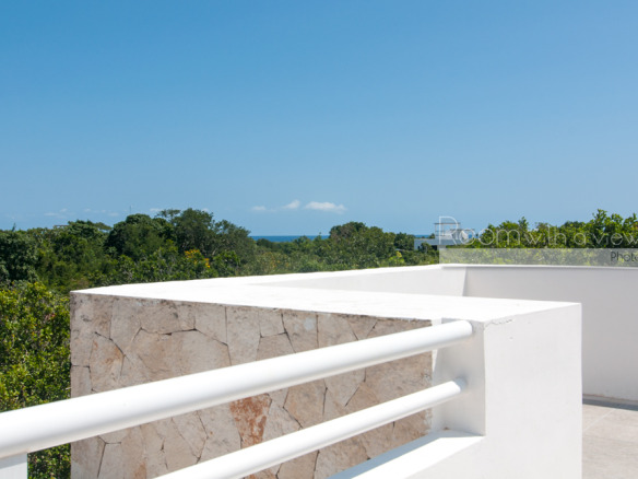 El Bosque Garden Level