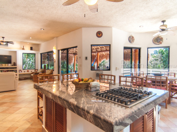 Casa La Via 5 bed