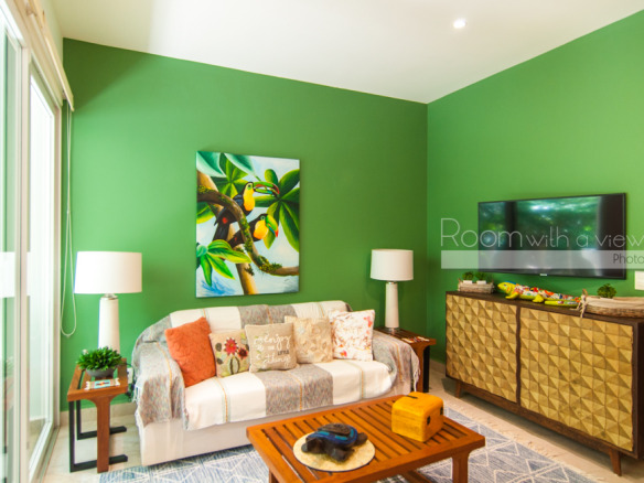 El Bosque Garden Level