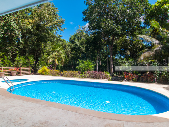 Casa Mariposa 4 bed