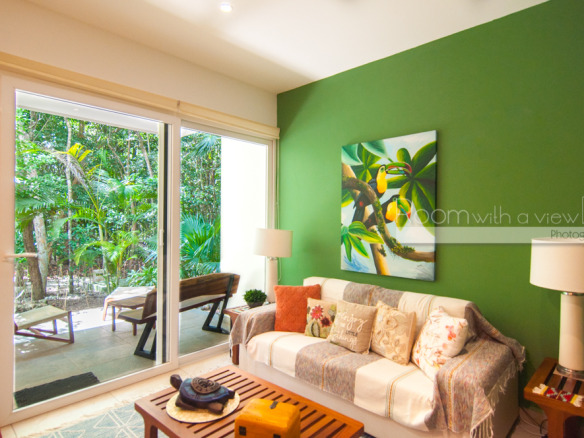 El Bosque Garden Level