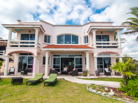 Casa Dos Palmas