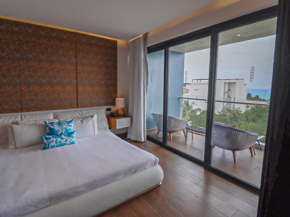 The Fives Downtown Presidential 2 bed