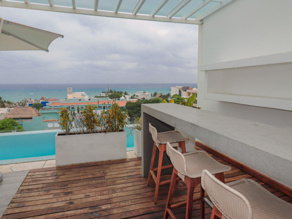The Fives Downtown Presidential 2 bed