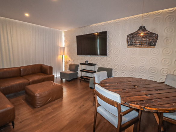 The Fives Downtown Presidential 2 bed
