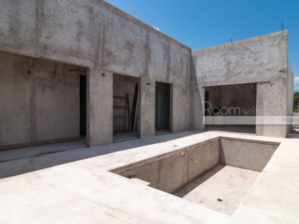 Lagos Unfinished House