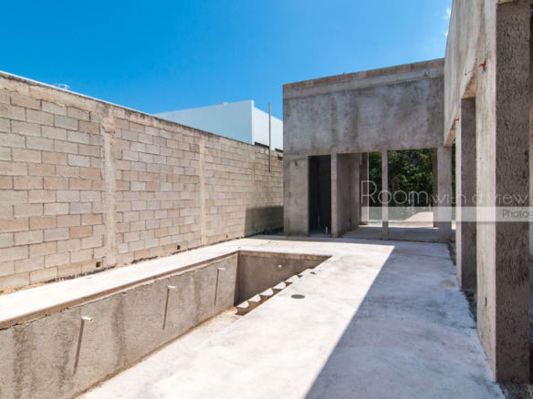 Lagos Unfinished House