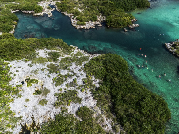La Grieta Luxury Villa for Sale in Akumal | Yalku Architectural Estate
