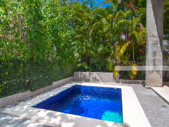 Tao Townhouse Garden Level