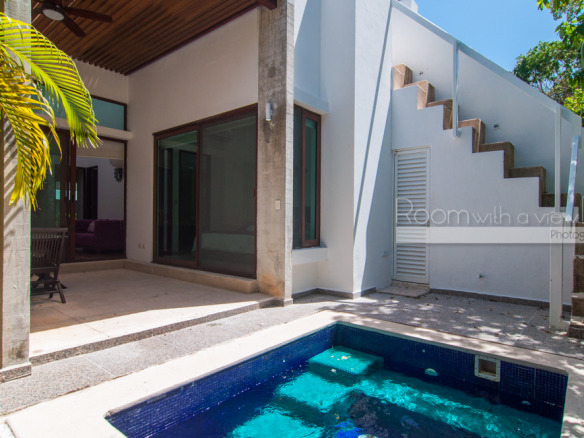 Tao Townhouse Garden Level