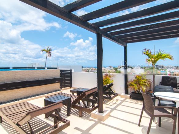 Loft Deluxe 2 bed