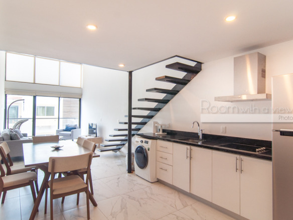 Loft Deluxe 2 bed