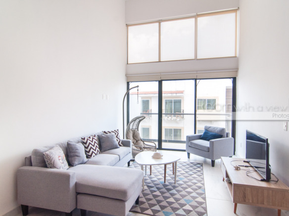 Loft Deluxe 2 bed