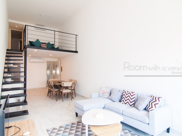 Loft Deluxe 2 bed