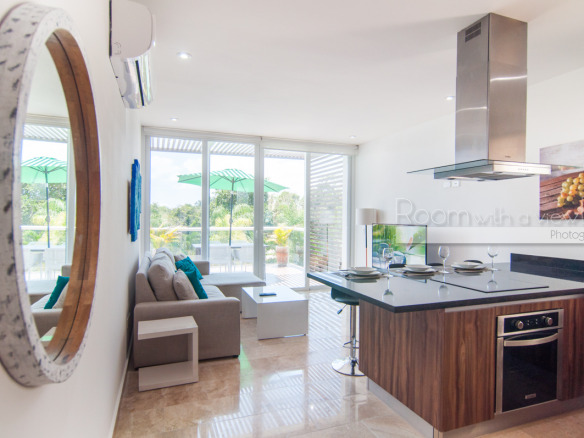 Terrazas 1 bed