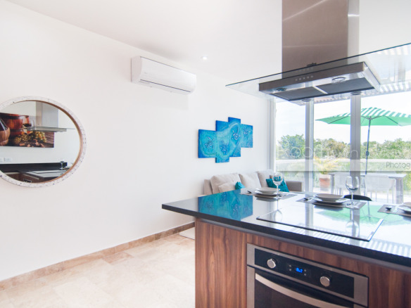 Terrazas 1 bed