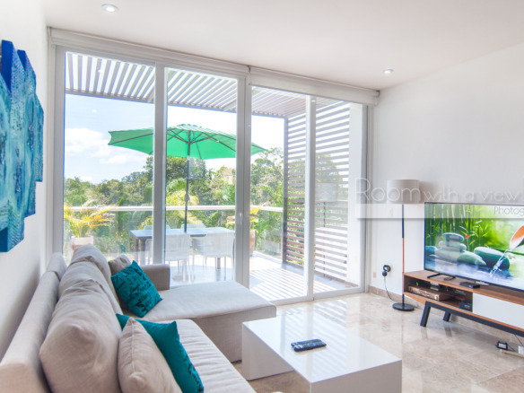 Terrazas 1 bed