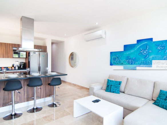 Terrazas 1 bed