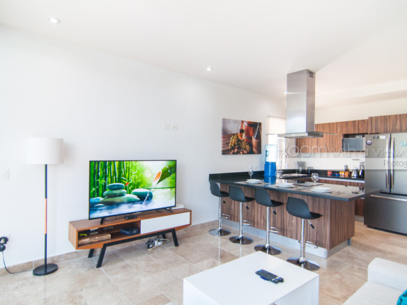 Terrazas 1 bed