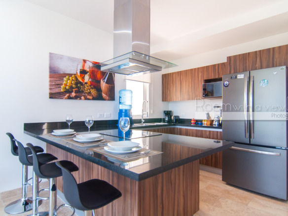 Terrazas 1 bed